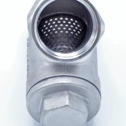 Filtre à tamis en Y en acier inoxydalble