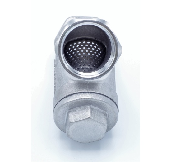 Filtre à tamis en Y en acier inoxydalble
