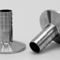 ferrule clamp canellé