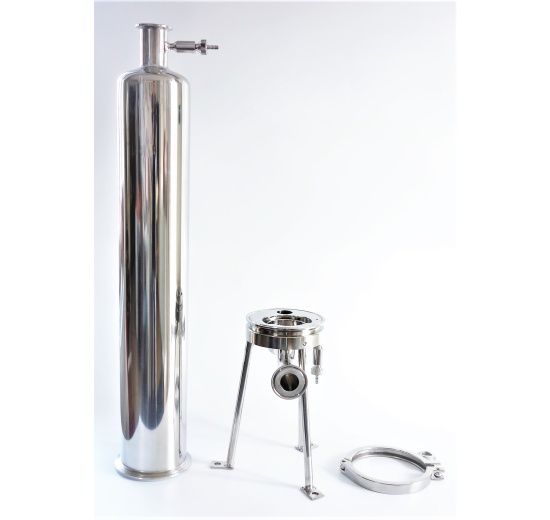 Housing - corps filtrant pour la micro-filtration