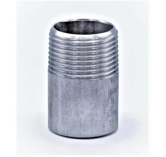 Niple / Embouts mâle à souder, type 308
