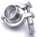 Connexion CLAMP DIN 32676 set | DN20 (K50.5)