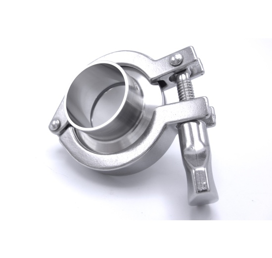 Connexion CLAMP DIN 32676 set | DN20 (K50.5)