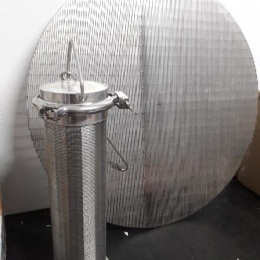 filtre pour les bières aux herbes