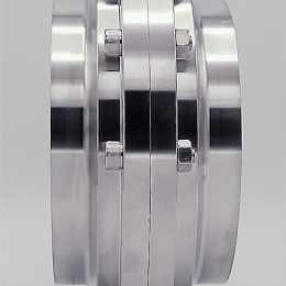 sanitaire inox vanne papillon