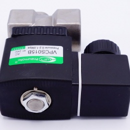 Vannes électromagnétiques 2/2, G 1/2", AC 24V, NC