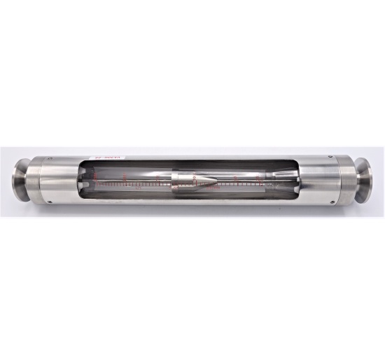 Rotamètres en acier inoxydable