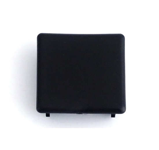 Embout de poutre en plastique