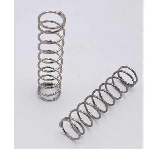 Ressort pour clapets de soudage anti-retour en acier inoxydable, CLAMP | DN15/DN20/DN25