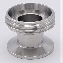 Adaptateur DIN-CLAMP | C-G DN25/Rd52