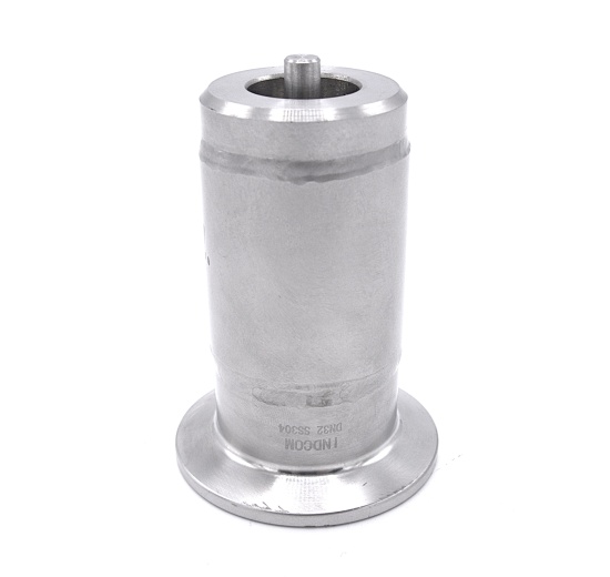 De la soupape de vide de sécurité inox CLAMP DIN 32676 DN25(K50.5)