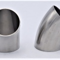 Coudes, à souder 45°  DN40 (40x1,5mm), inox