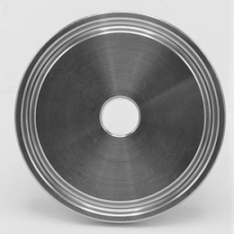 Femelle adaptateur clamp inox