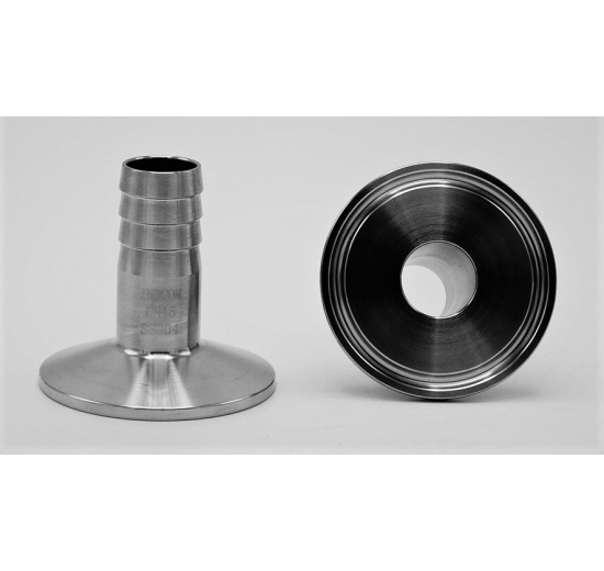 clamp ferrule canellé