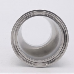 excentrique réducteur inox clamp