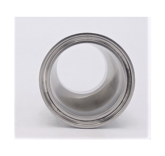 excentrique réducteur inox clamp