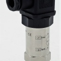 Capteur de pression relative, 1/4" BSP, 24VDC Pression relative 0-2,5 bar