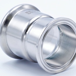 Adaptateur de pressage / CLAMP DIN 32676 | 42 mm_CLAMP collier 50.5 mm