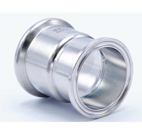 Adaptateur de pressage / CLAMP DIN 32676 | 42 mm_CLAMP collier 50.5 mm