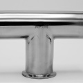 Tri CLAMP equal tee | DN50 (K64)