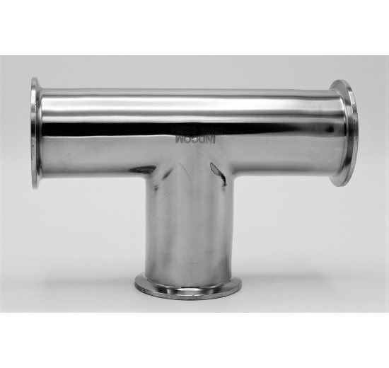 Tri CLAMP equal tee | DN50 (K64)