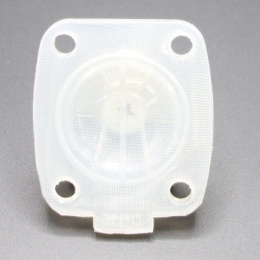 Membrane silicone pour la vanne DN15