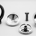 Clapet anti-retour, en inox, á soudé S-S DN15