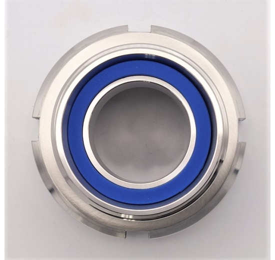 Réducteurs concentriques Union 11851, DIN DN50/40