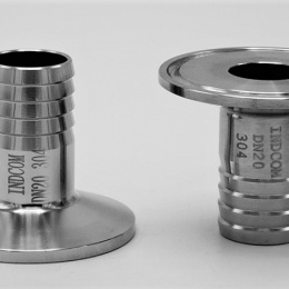 court clamp adaptateur à tuyau