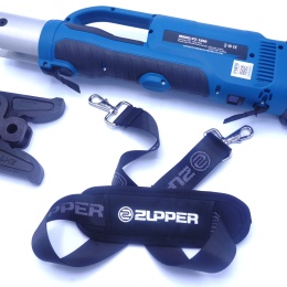 Lisovací kleště -souprava pro lisovací tvarovky - typ M (7 ks vyměnitelných čelistí)