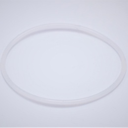 Joint torique de rechange pour filtre tubulaire intérieur DN65, matériau silicone (VMQ)
