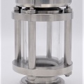 Indicateur de circulation, écrou rond - col fileté K/M-G DN50