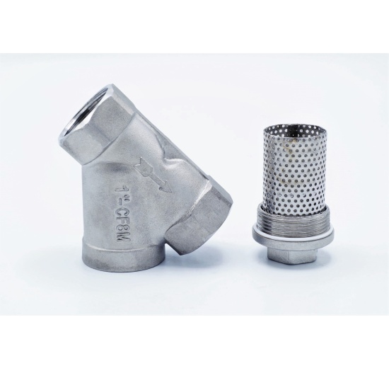 Le tamis fin de la tôle perforée dans le filtre