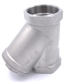 Filtre à tamis en Y inox, fileté