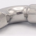 Coude 90°, à sertir, F/filetage extérieur 22 mm_1/2"