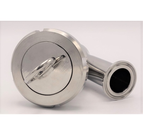 Le détail du filtre en Y