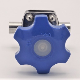 Vanne à membrane, type de soudage S-S, EPDM | DN15