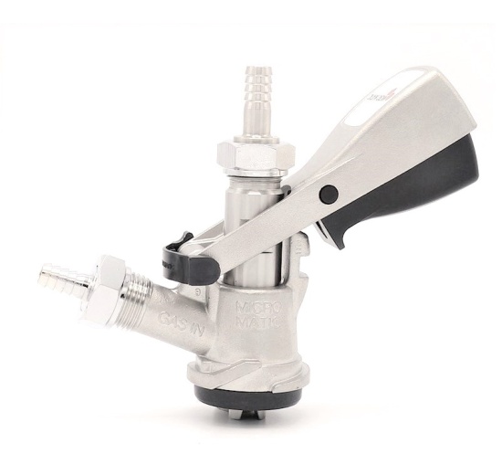 *** NOT TRANSLATED *** celonerezová narážecí hlava bajonet (korb)