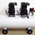 Compresseur sans huile - 360L/100L
