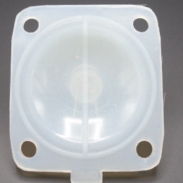 Membrane en silicone pour vanne DN50