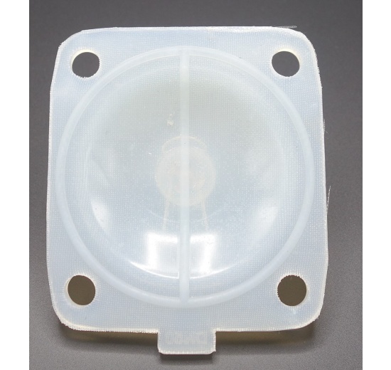 Membrane en silicone pour vanne DN50