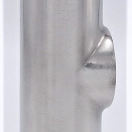 Pièces T courtes, à souder DN40 (40x1,5mm)