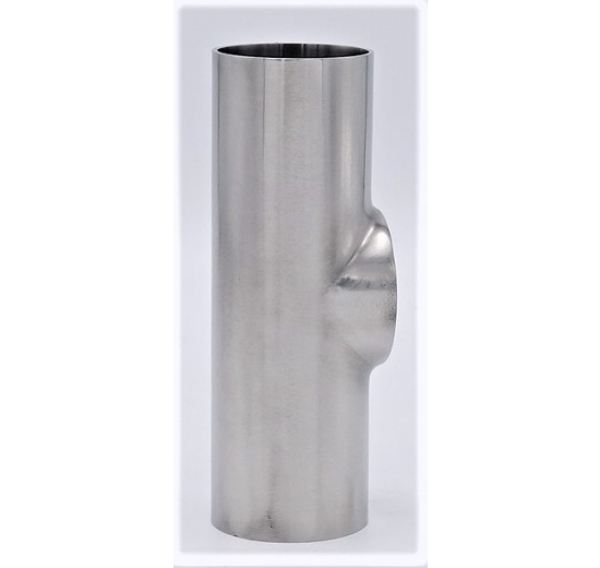 Pièces T courtes, à souder DN40 (40x1,5mm)