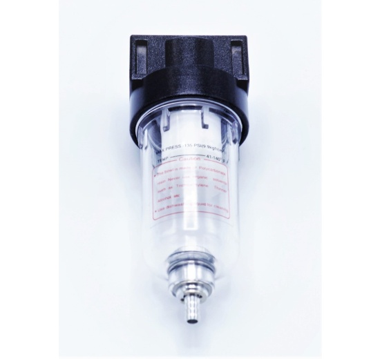 filtr vzduchu, závitové připojení G 1/4"