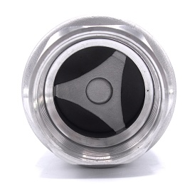 Celonerezová zpětná klapka, závitová 1 1/4”