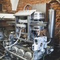 Machine de lavage et de remplissage KEG automatique