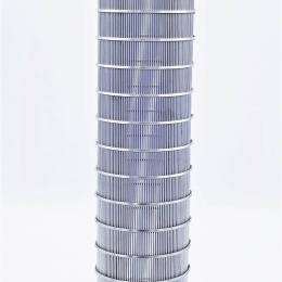 vnitřní síto 0,3 mm do nerezového filtru DN 50