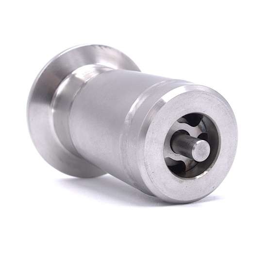 De la soupape de vide de sécurité inox CLAMP DIN 32676 DN25(K50.5) DN 25