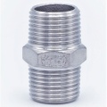 Mamelon double avec hexagone type 340 3/8"