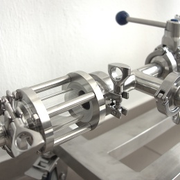 Filtre à cartouches pour la micro-filtration (housing) 10"